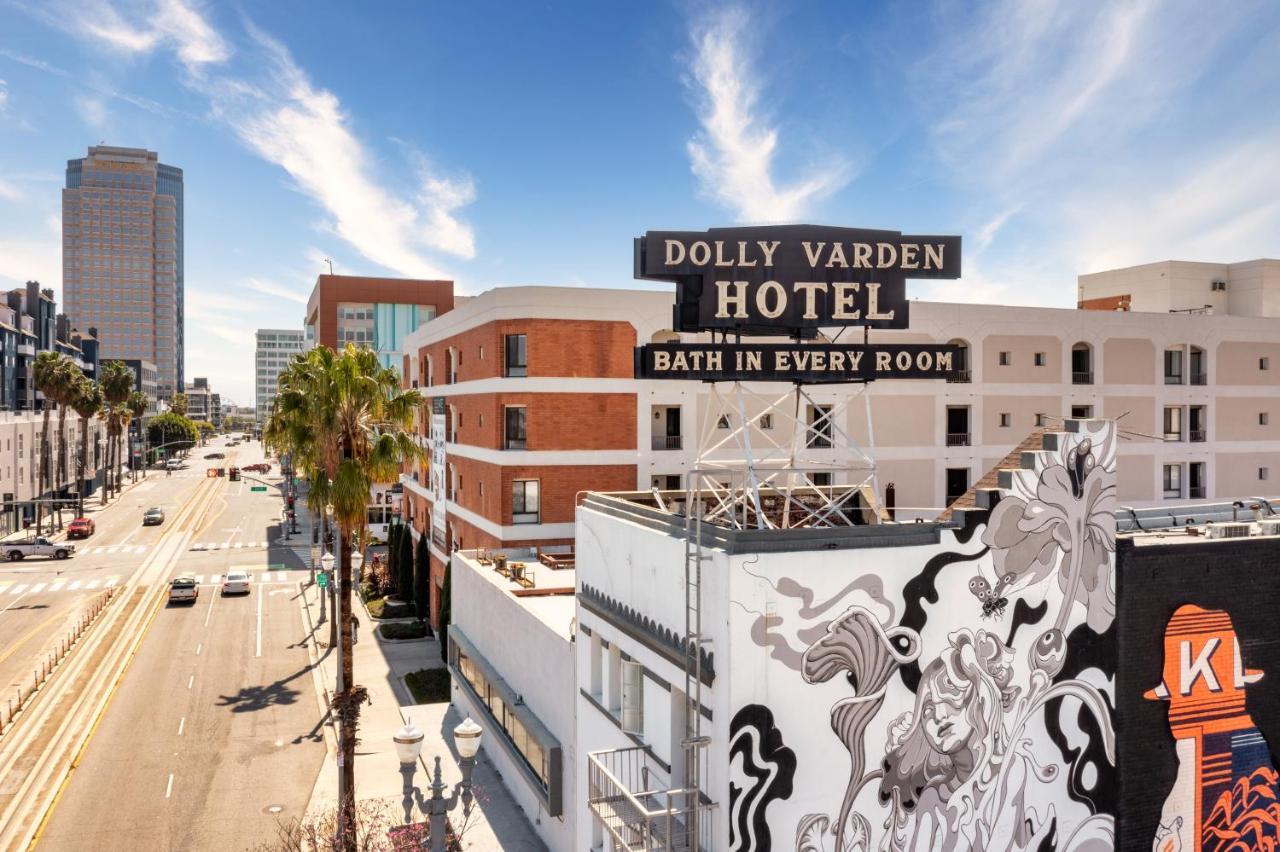 The Varden - A Boutique Micro Hotel - #25 Long Beach Exterior photo